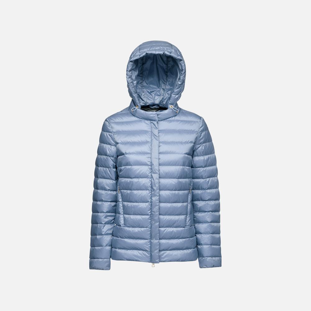 Geox jaysen mujer W4625AT3146F4621 Plumífero corto