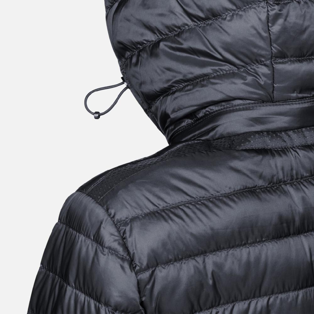 Geox Jaysen Mujer W5525BT3146F1624 Plumífero Corto