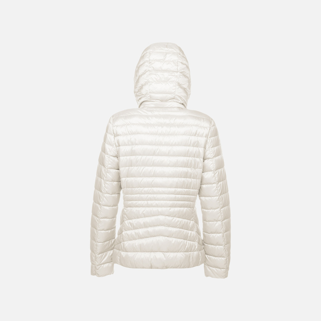 Geox Jaysen Mujer W5525BT3146F1819 Plumífero Corto