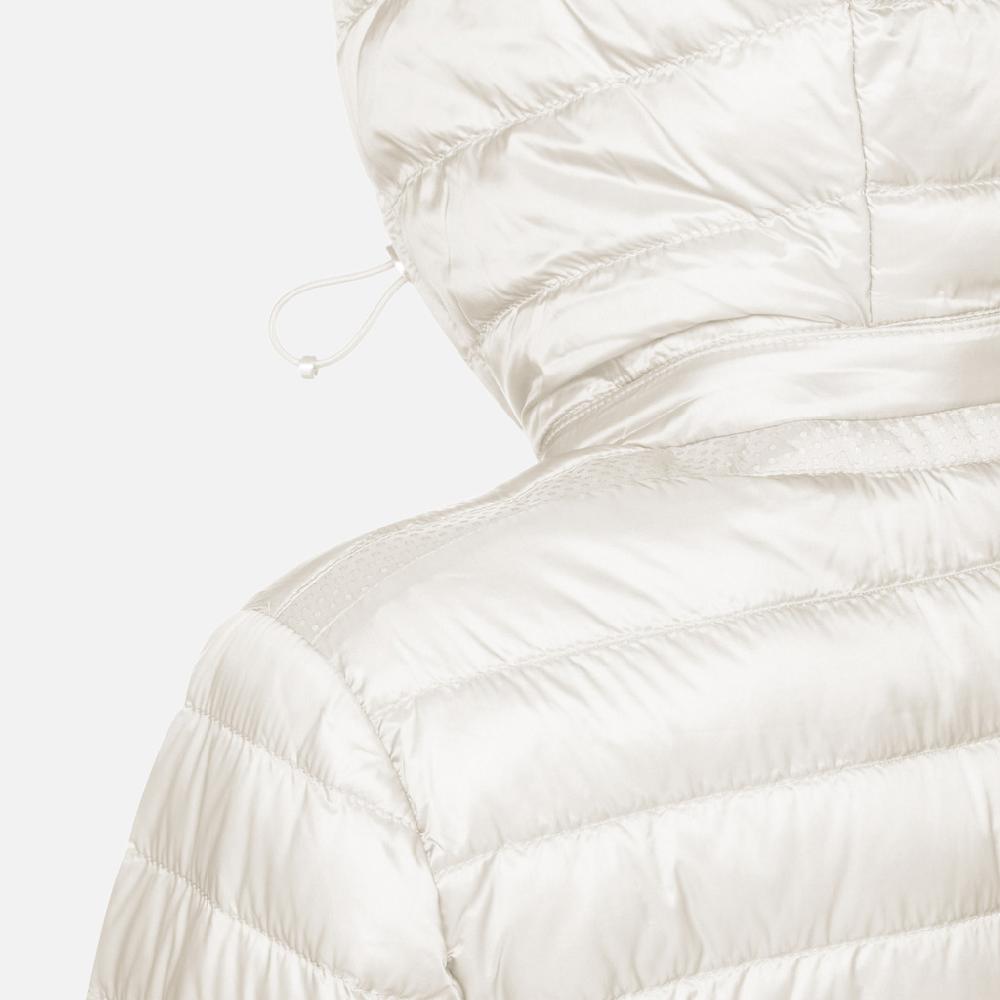 Geox Jaysen Mujer W5525BT3146F1819 Plumífero Corto