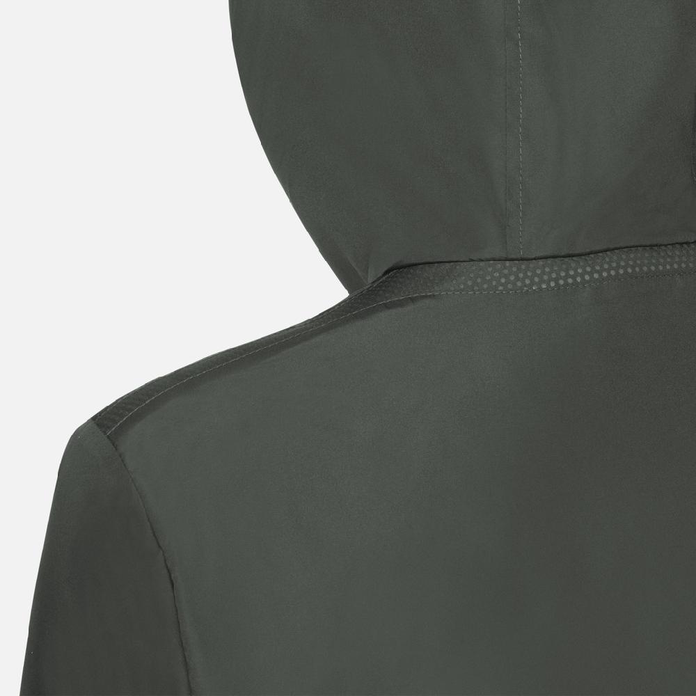 Geox Jharrod Hombre M5520AT3221F3280 Parka Corta