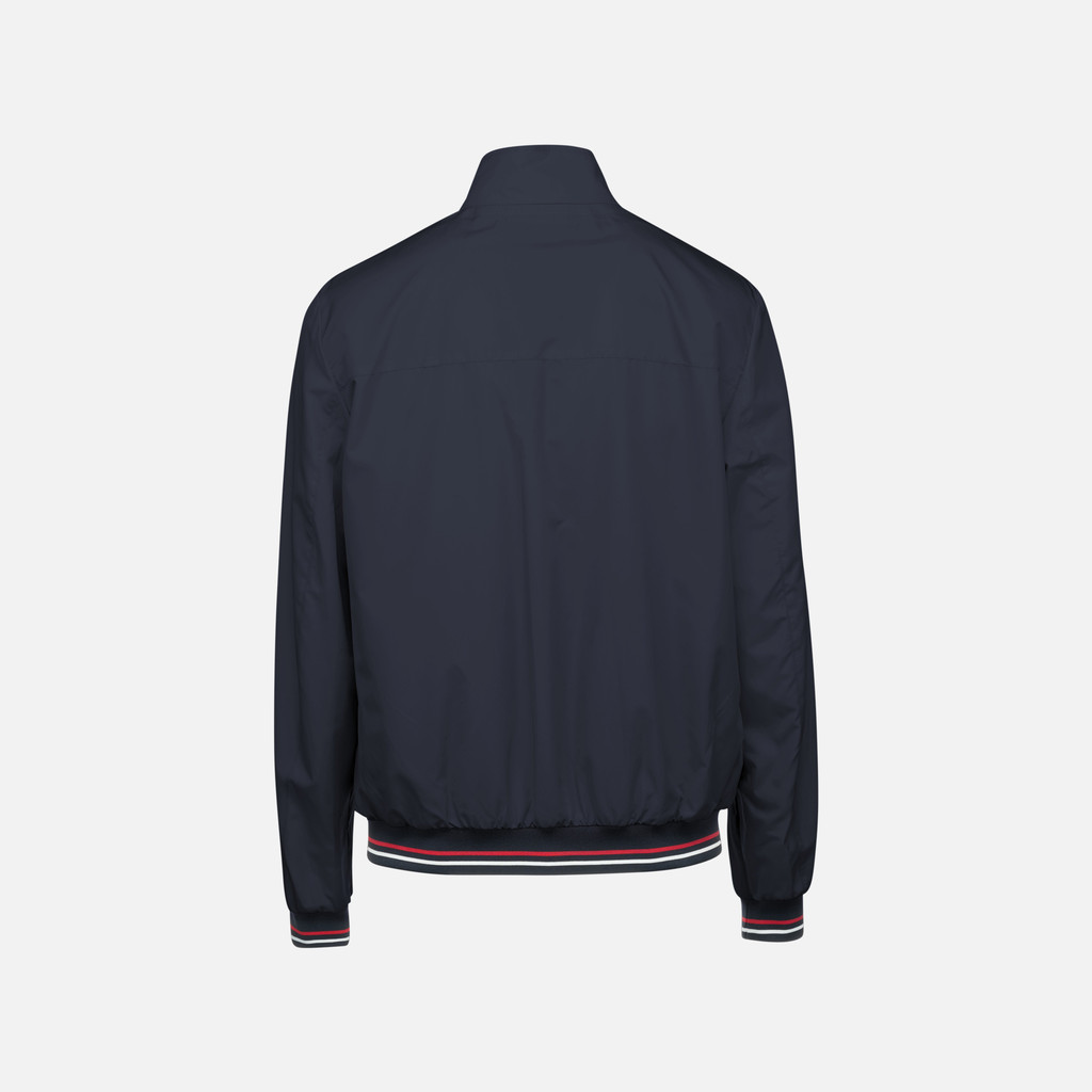 Geox Jharrod Hombre M5520JT3221F1823 Bómber