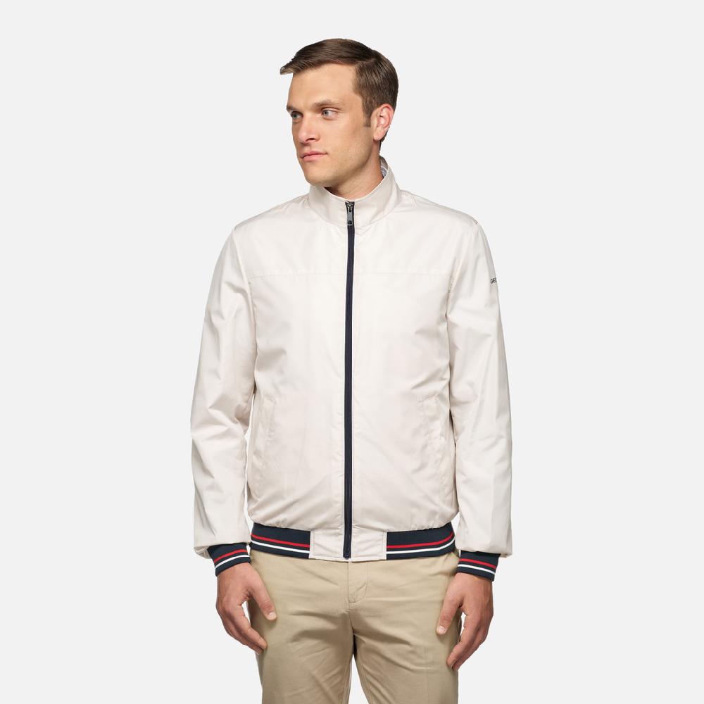 Geox Jharrod Hombre M5520JT3221F5269 Bómber