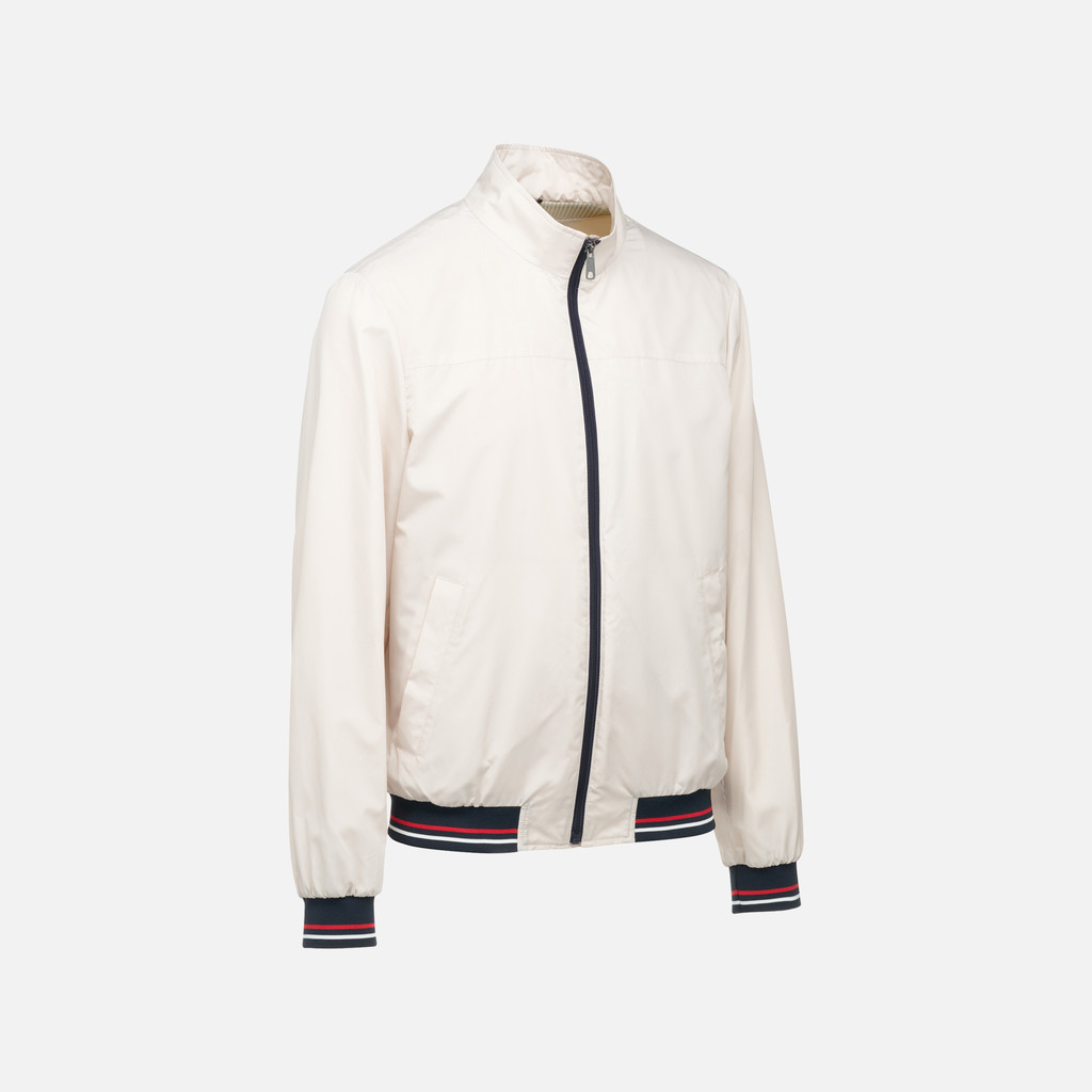 Geox Jharrod Hombre M5520JT3221F5269 Bómber