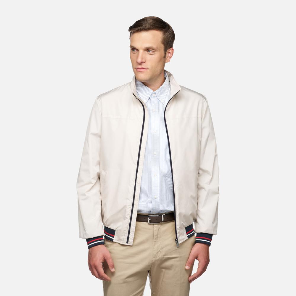 Geox Jharrod Hombre M5520JT3221F5269 Bómber