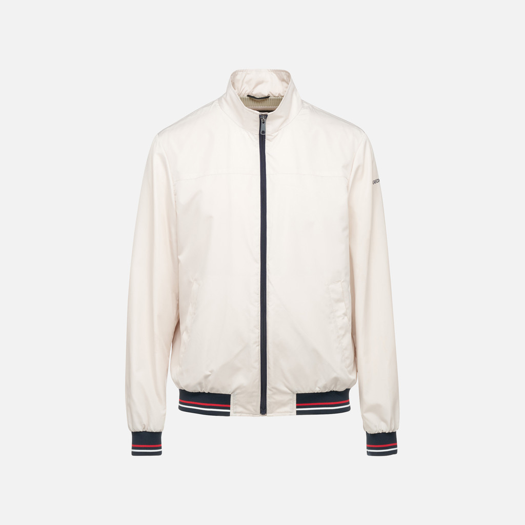 Geox jharrod hombre M5520JT3221F5269 Bómber