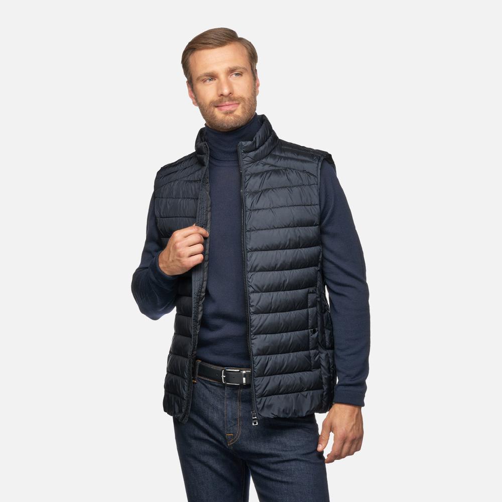 Geox Kennet Hombre M4628HT3120F1624 Sin Mangas