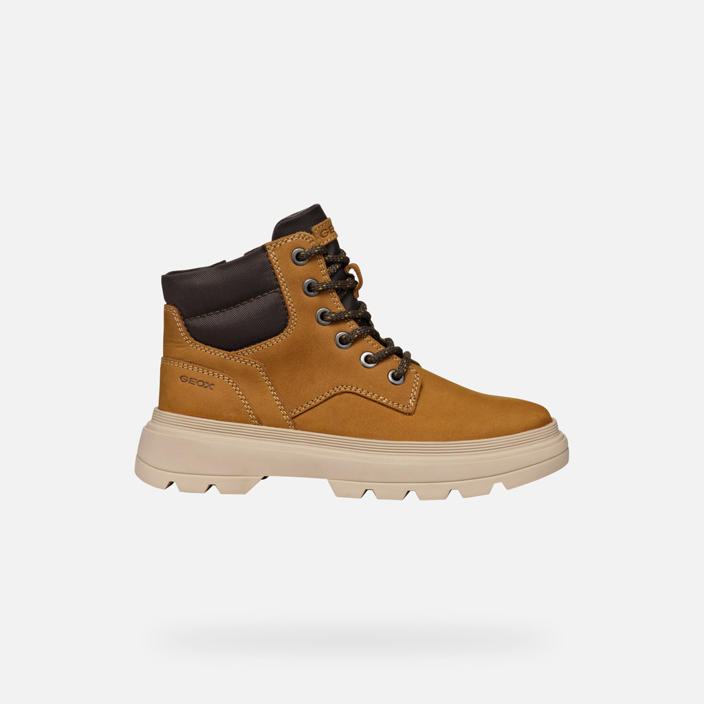 Geox Kiddartah Niño J46M9A032FUC2286 Botas Bajos