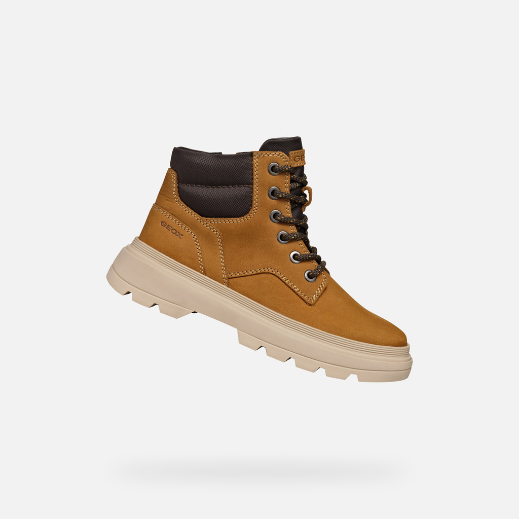 Geox kiddartah niño J46M9A032FUC2286 Botas bajos