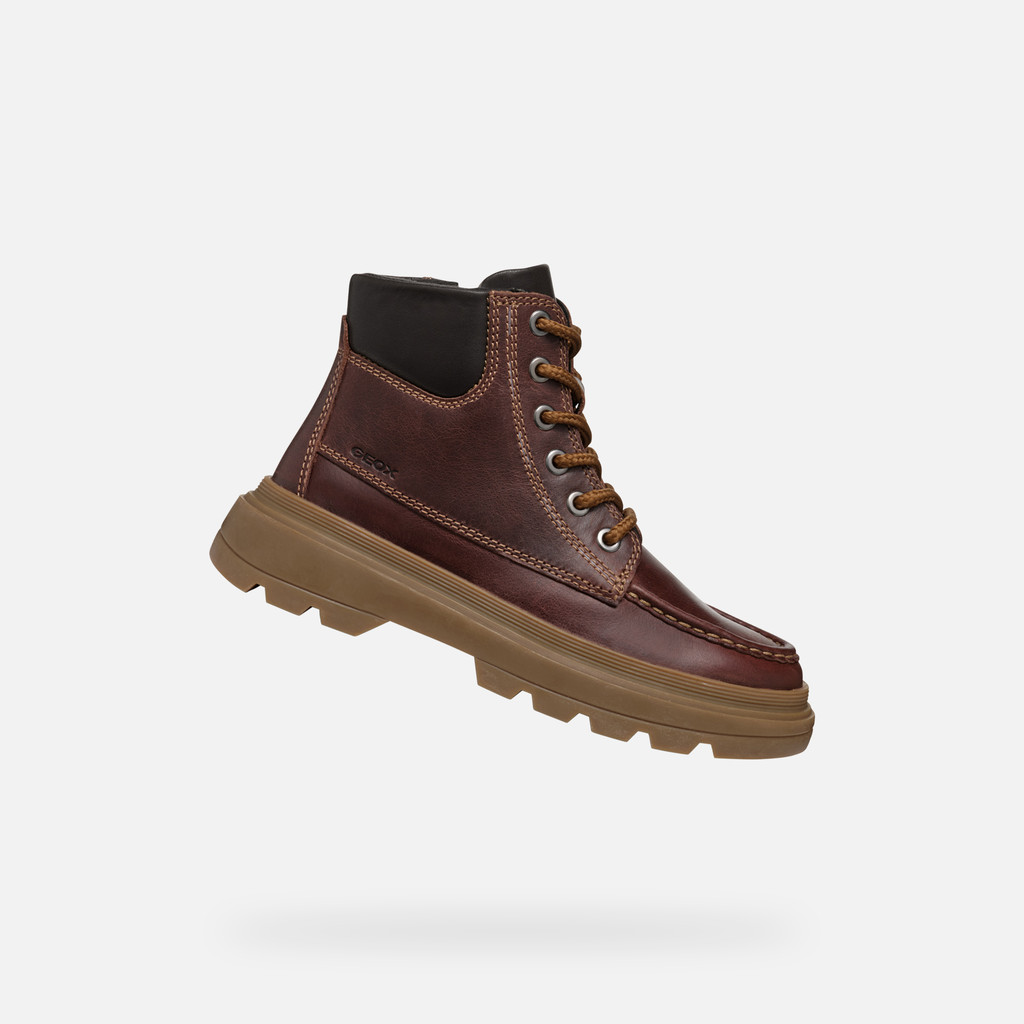 Geox kiddartah niño J46M9C000FFC6009 Botas bajos