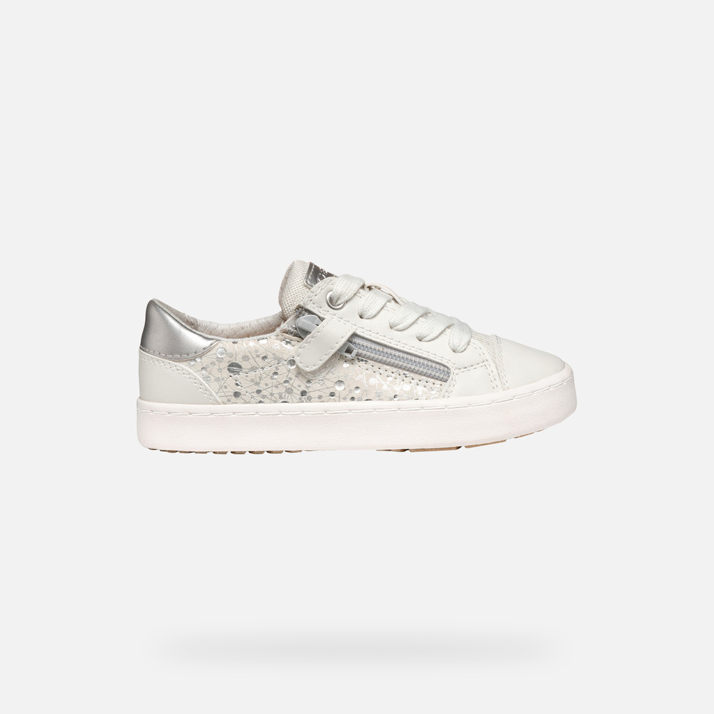 Geox Kilwi Niña J45D5A007BCC0626 Zapatillas Bajas