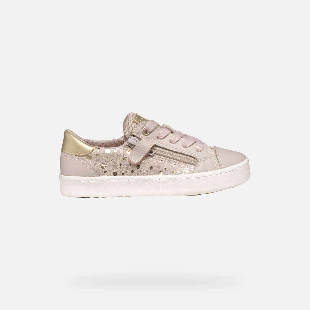 Geox Kilwi Niña J45D5A007BCC8W2U Zapatillas Bajas