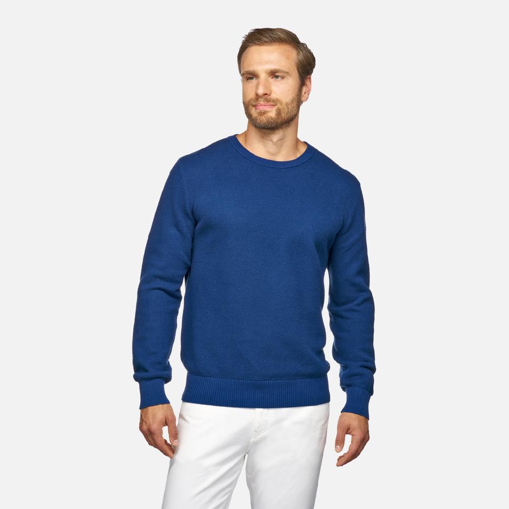Geox Knit Hombre M5570HT3248F4628 Sudadera