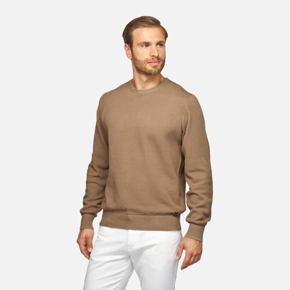 Geox Knit Hombre M5570HT3248F5264 Sudadera