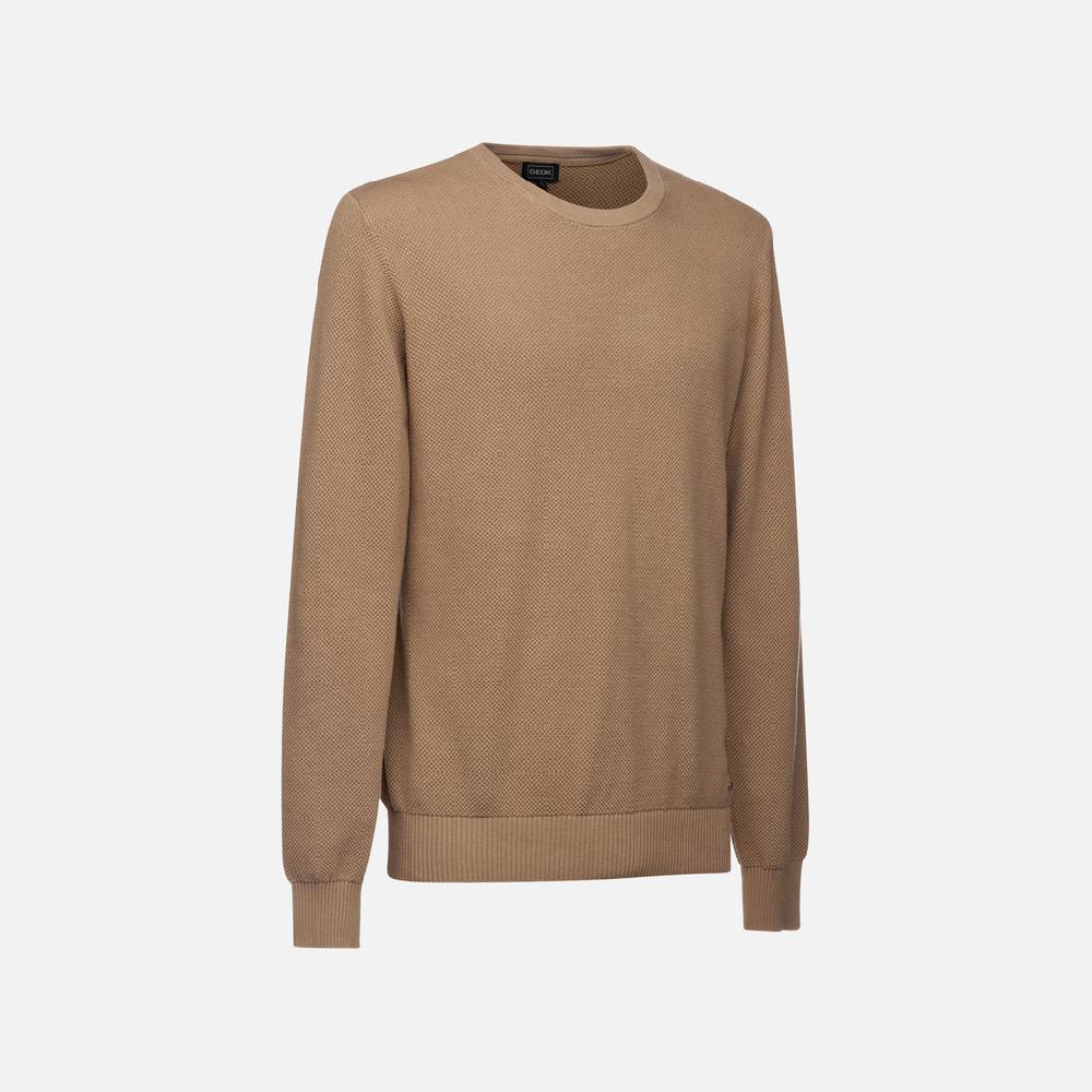 Geox Knit Hombre M5570HT3248F5264 Sudadera