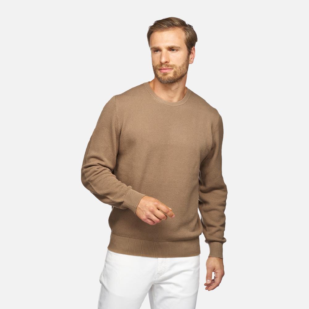 Geox Knit Hombre M5570HT3248F5264 Sudadera