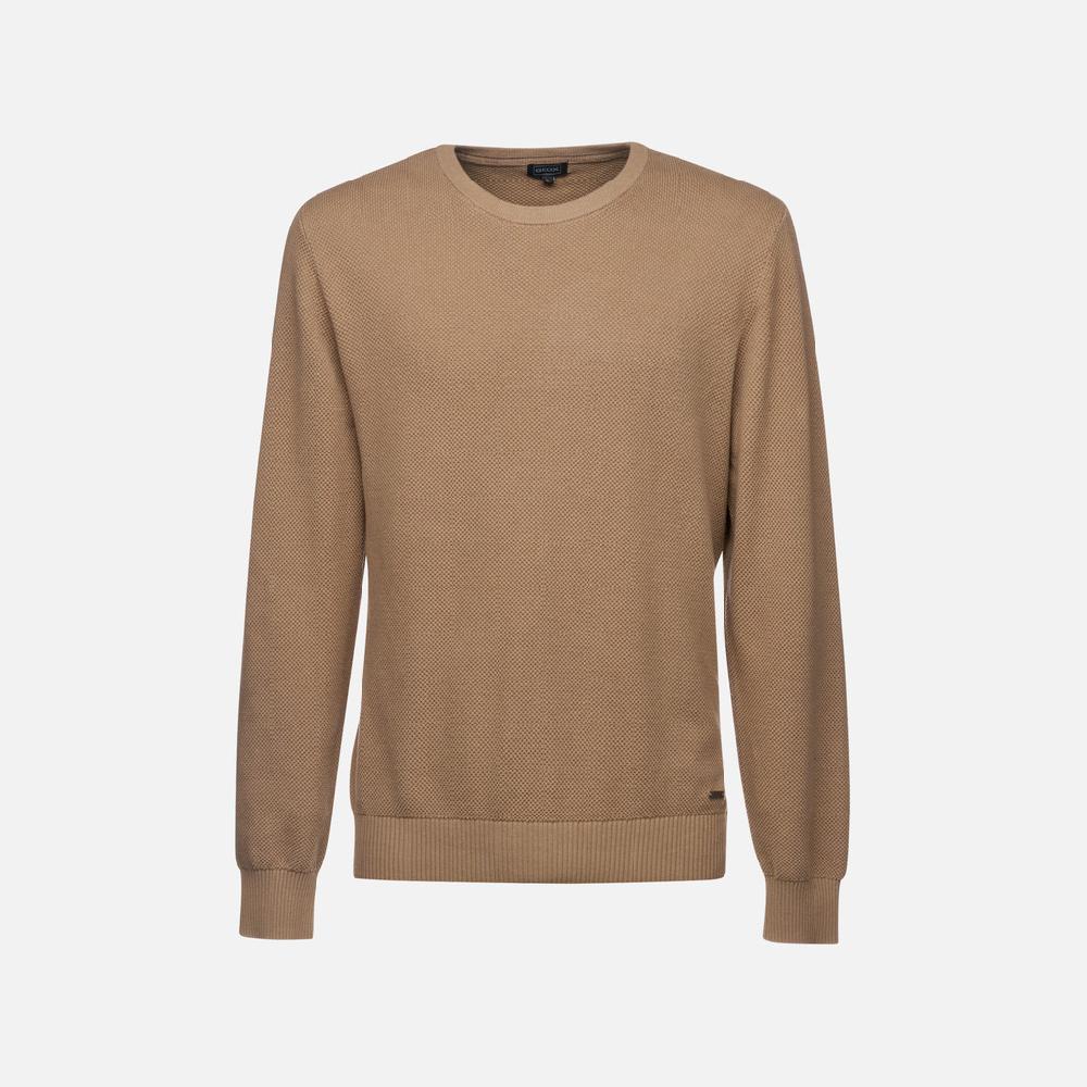 Geox knit hombre M5570HT3248F5264 Sudadera