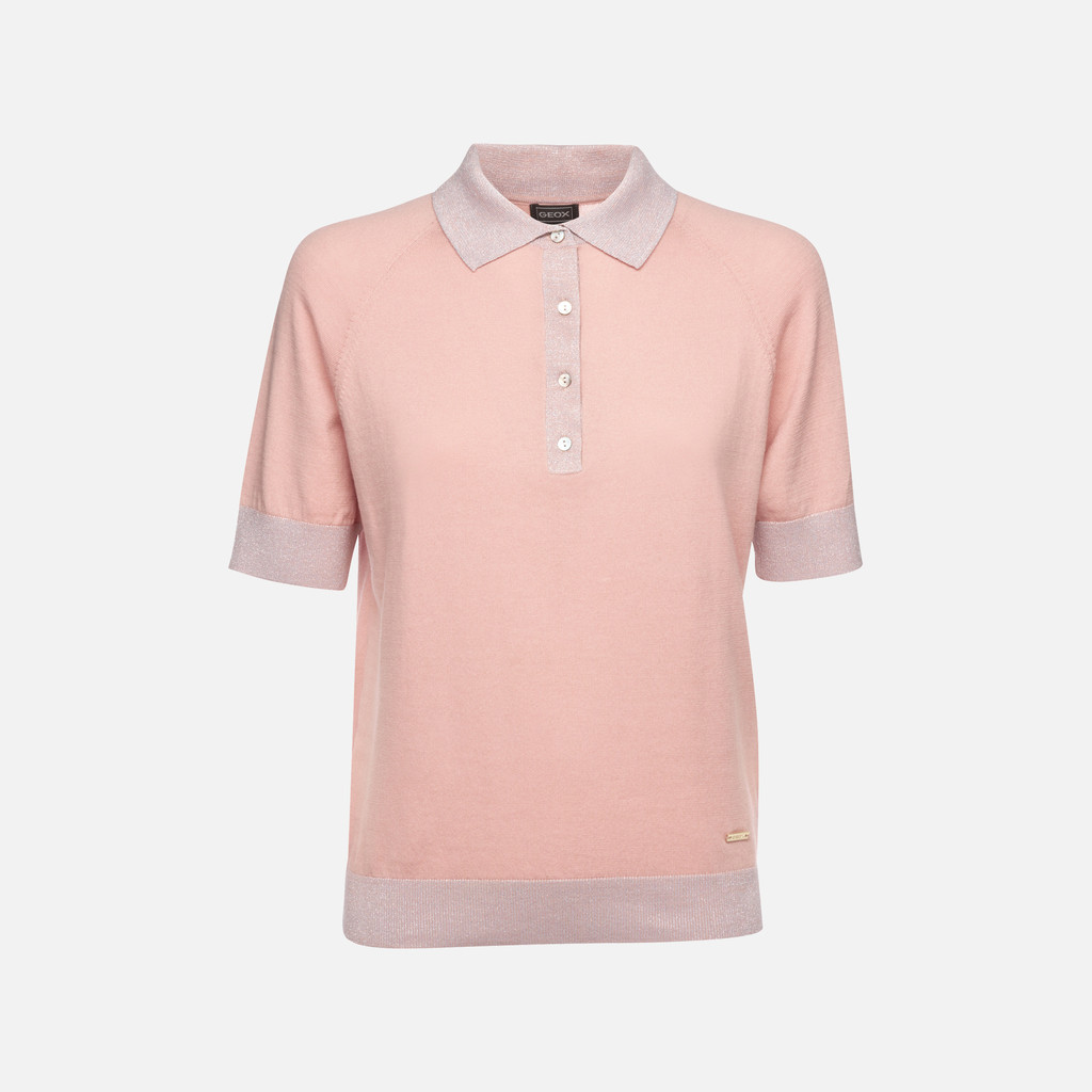 Geox knit mujer W5570AT3239F8293 Polo