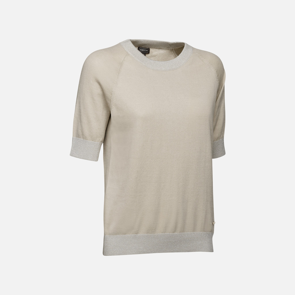 Geox Knit Mujer W5570BT3239F1616 T-shirt
