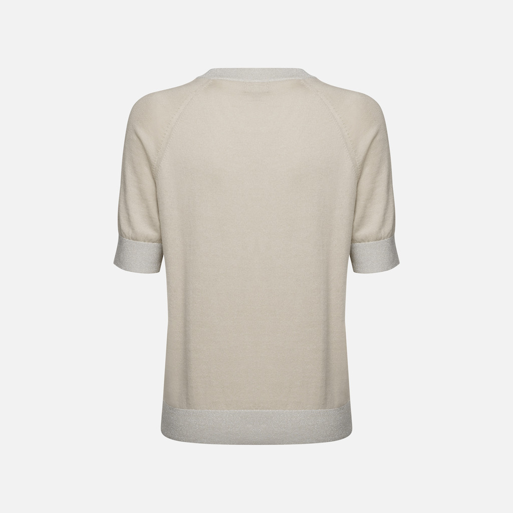 Geox Knit Mujer W5570BT3239F1616 T-shirt