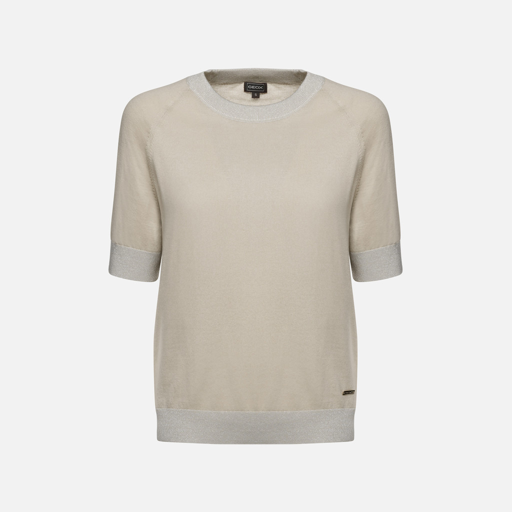 Geox knit mujer W5570BT3239F1616 T-shirt