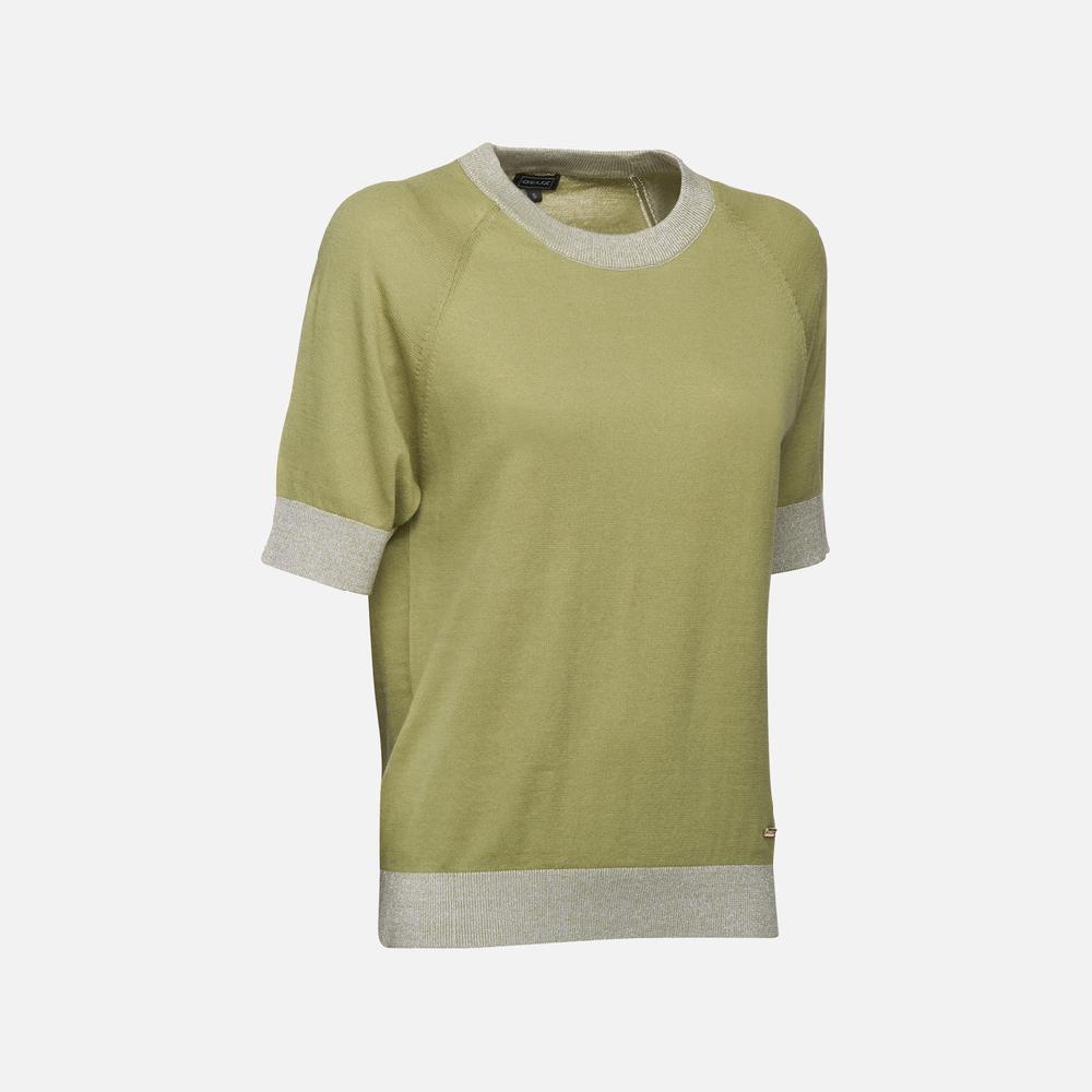 Geox Knit Mujer W5570BT3239F3275 Camiseta