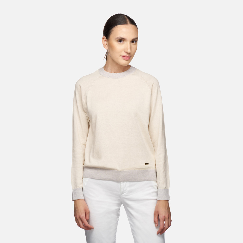 Geox Knit Mujer W5570CT3239F1616 Sudadera