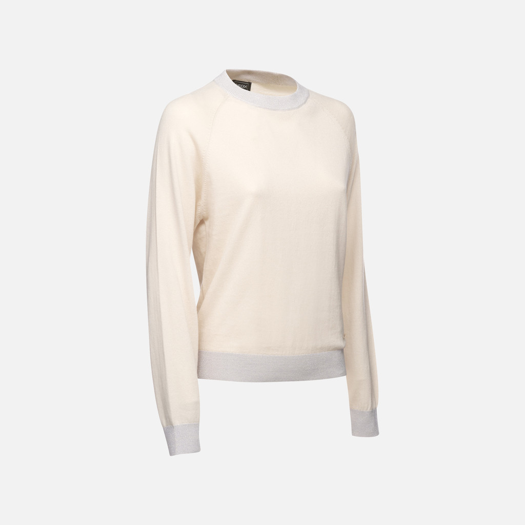 Geox Knit Mujer W5570CT3239F1616 Sudadera