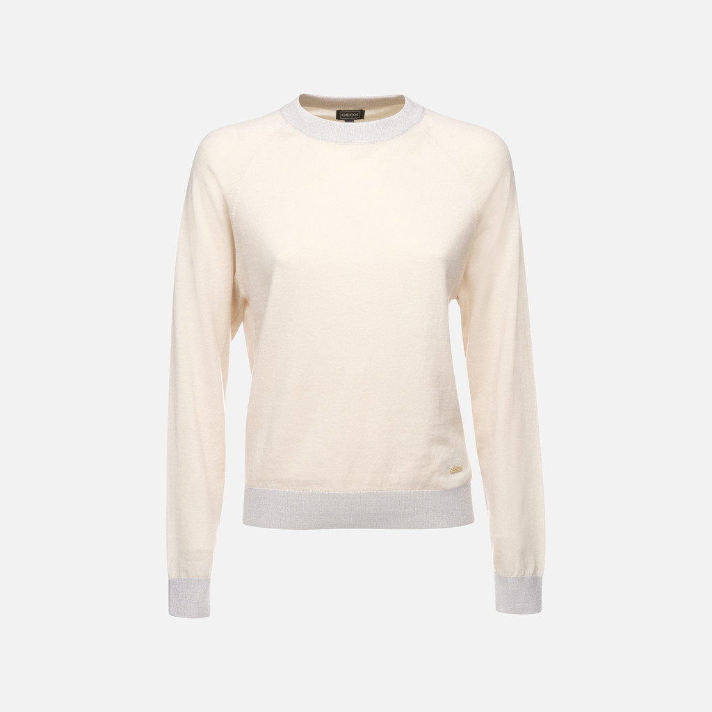 Geox knit mujer W5570CT3239F1616 Sudadera