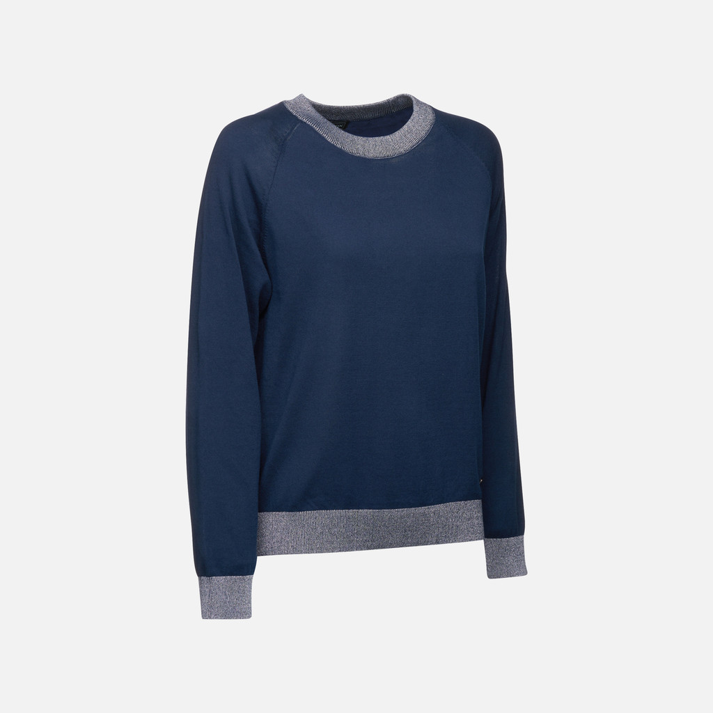 Geox Knit Mujer W5570CT3239F1624 Sudadera