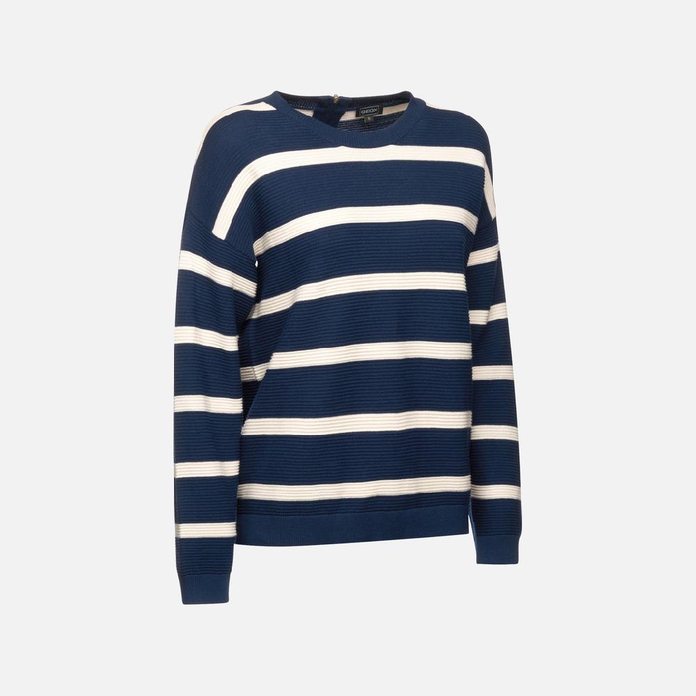 Geox Knit Mujer W5570ET3239F1839 Sudadera