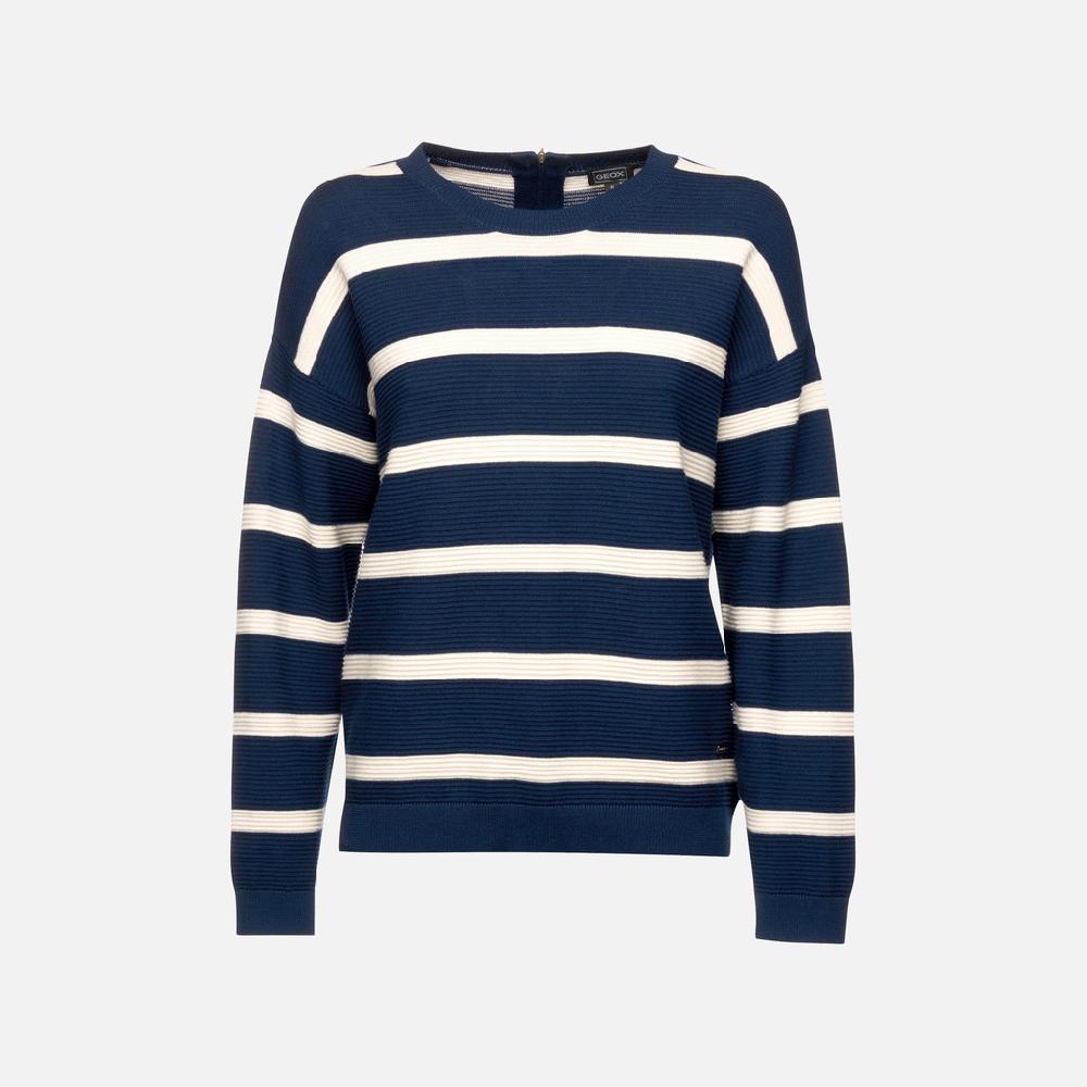 Geox knit mujer W5570ET3239F1839 Sudadera