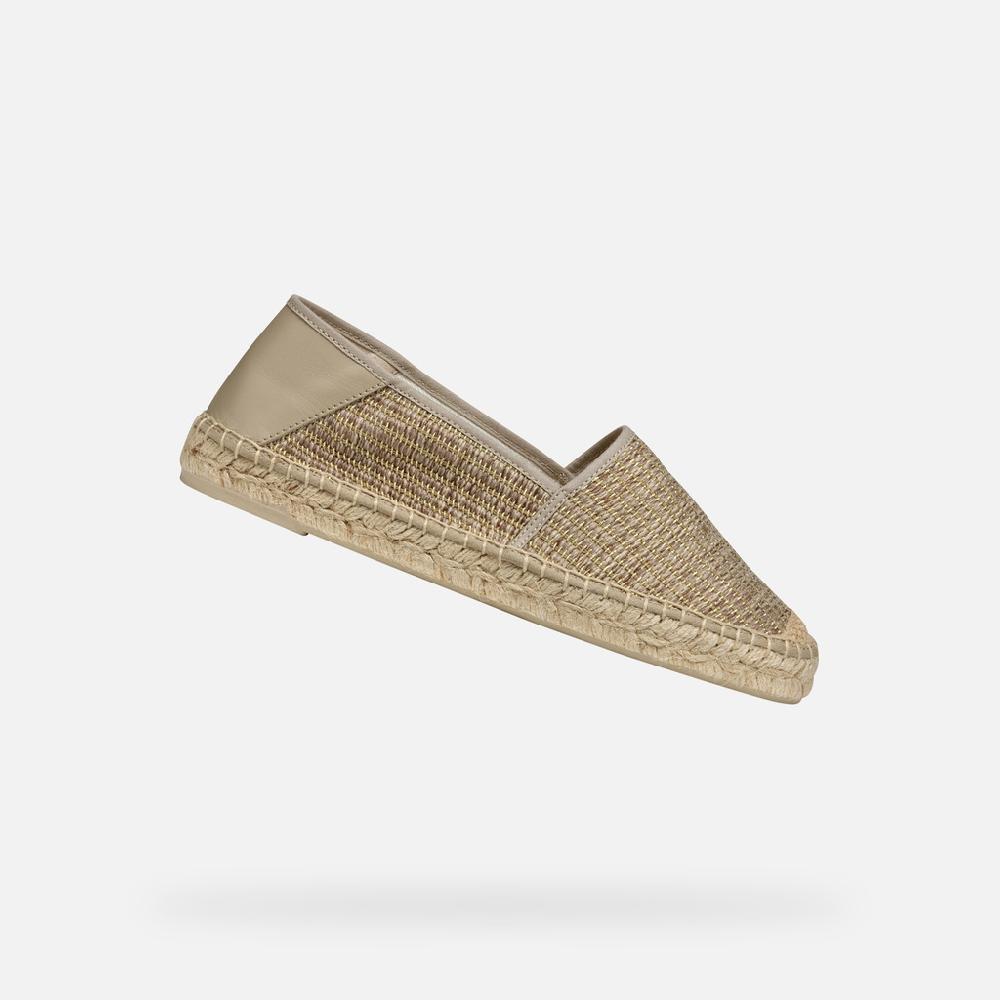 Geox lampedusa mujer D46V0A01106C6029 Alpargatas