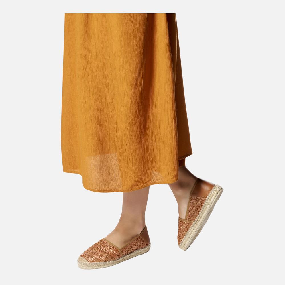 Geox Lampedusa Mujer D46V0A02MLMC5006 Alpargatas