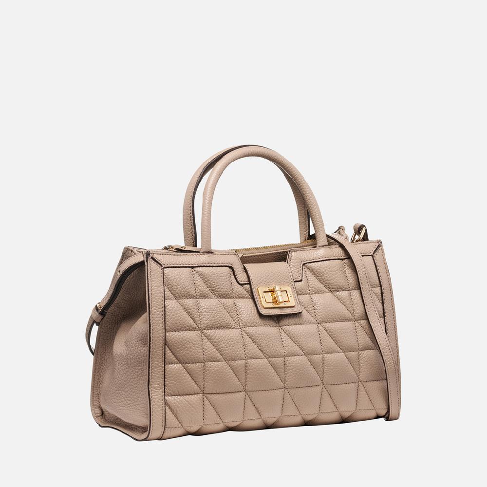 Geox Leonory Mujer D55KQA00046C6738 Bolso De Mano