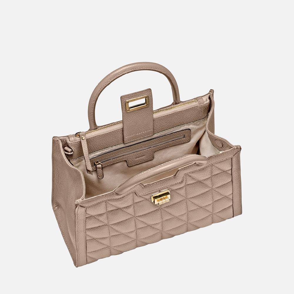 Geox Leonory Mujer D55KQA00046C6738 Bolso De Mano