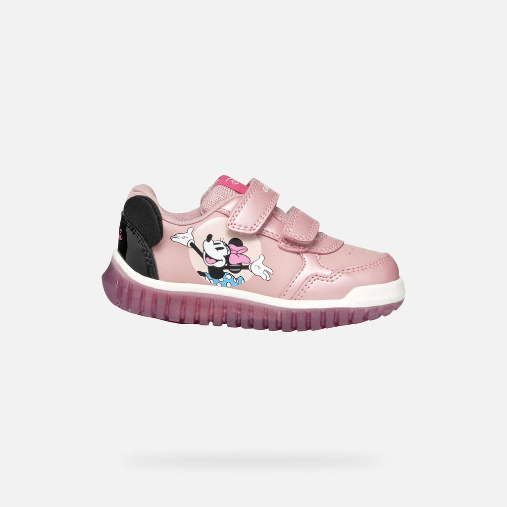 Geox Lightyloo Bébé B4661B0AJ02C8179 Minnie