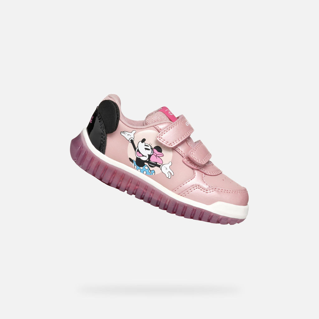 Geox lightyloo bébé B4661B0AJ02C8179 Minnie