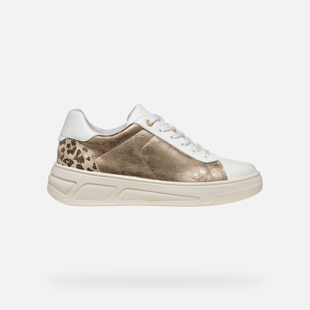 Geox Ljuba Mujer D35VXA0CD54C0994 Zapatillas Bajas