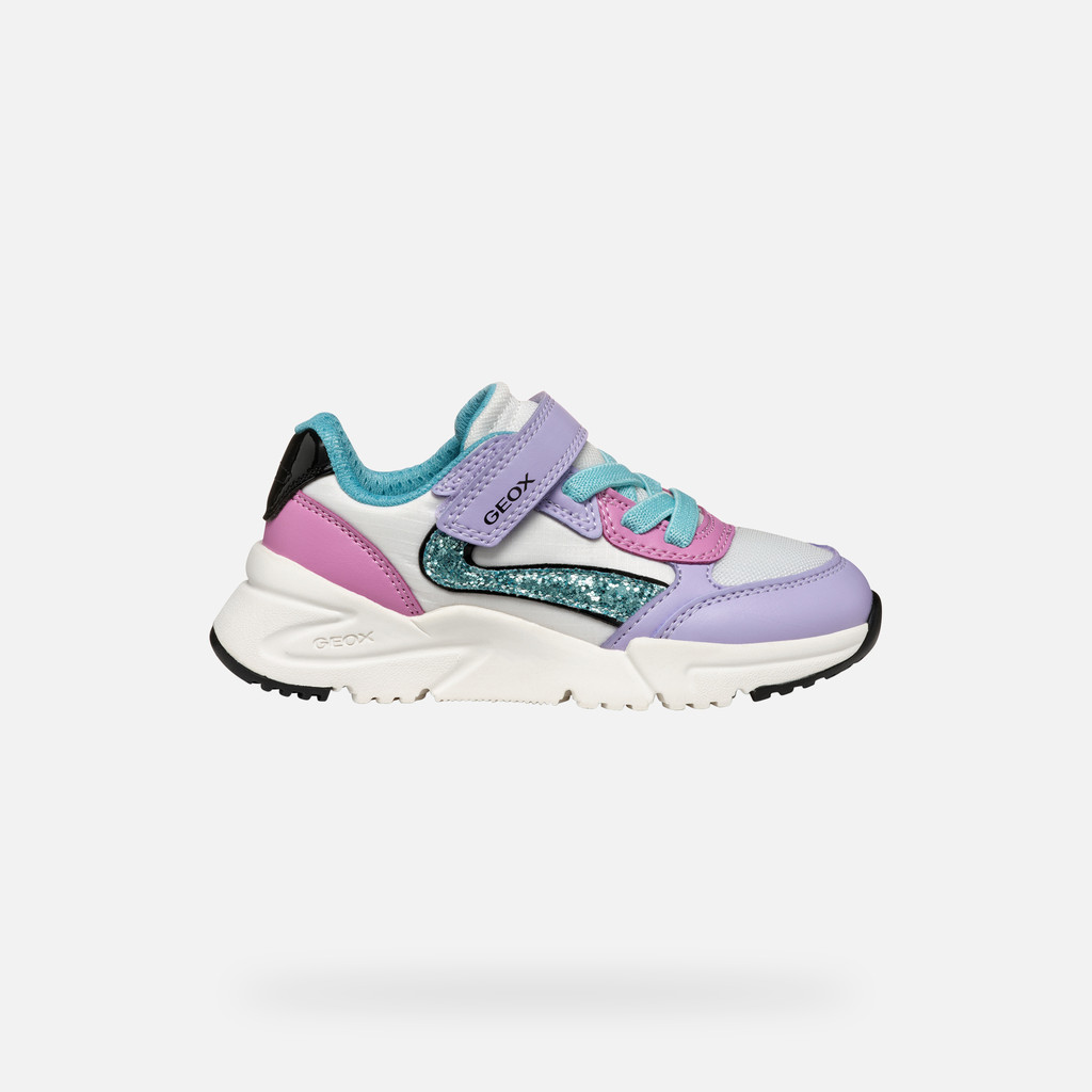 Geox Loftus Niña J46M2A054FUC8320 Zapatillas Bajas