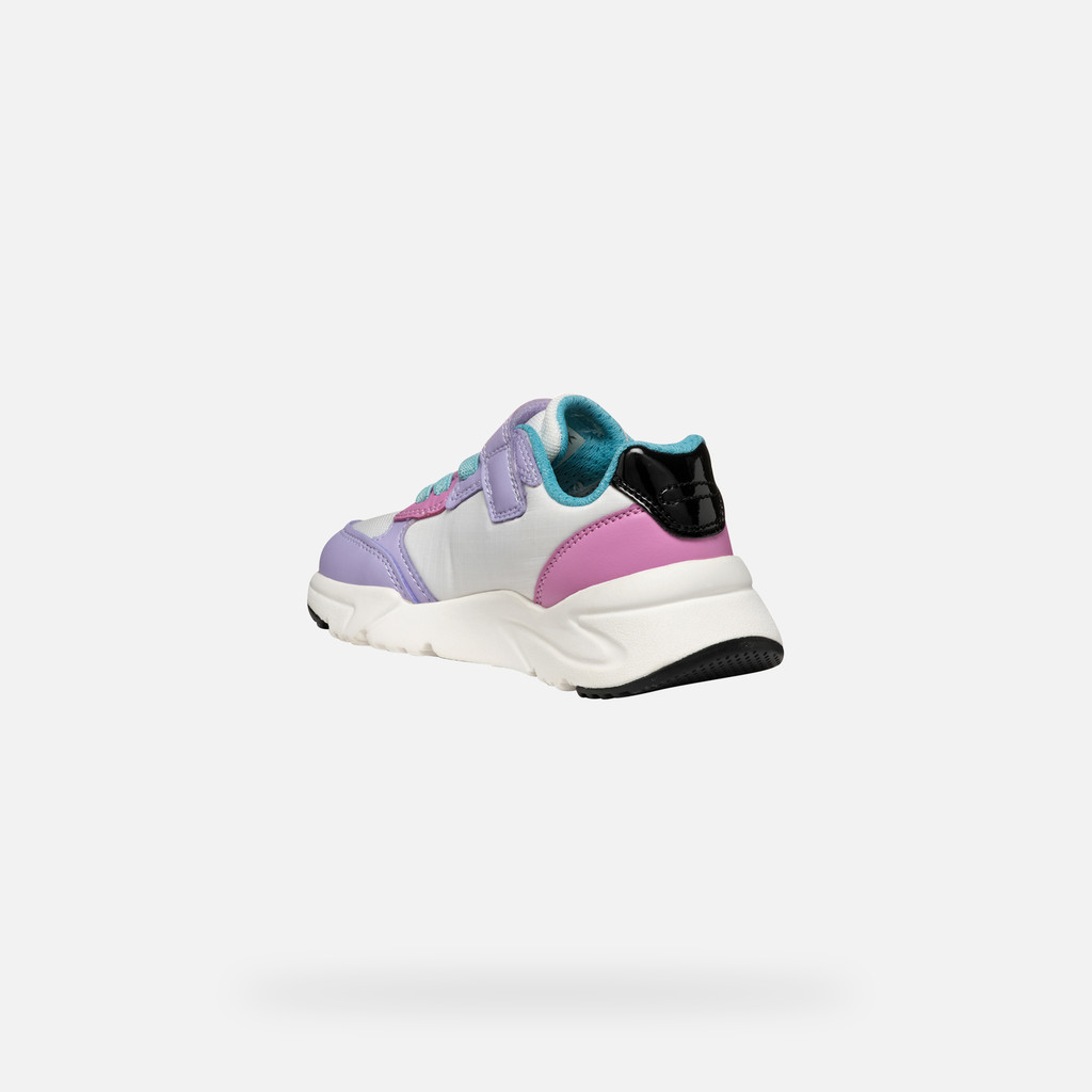 Geox Loftus Niña J46M2A054FUC8320 Zapatillas Bajas