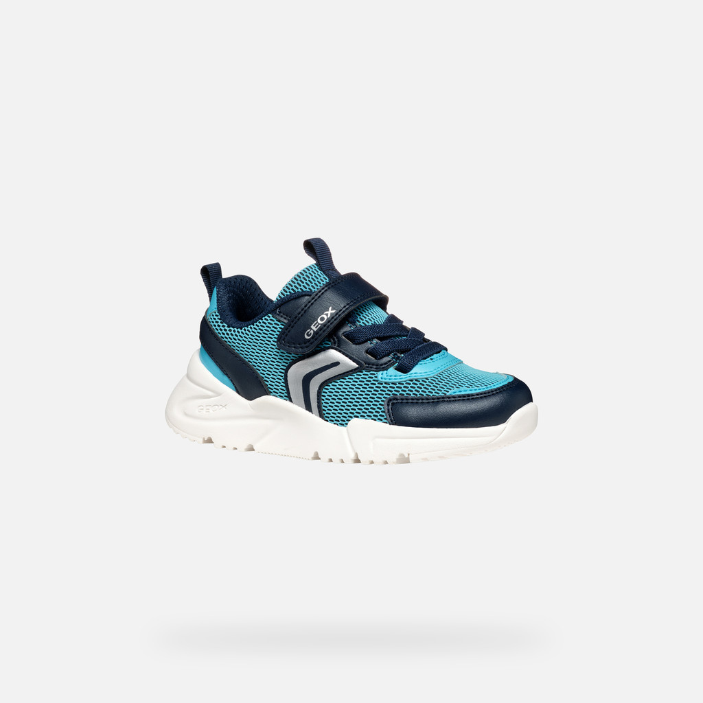 Geox Loftus Niño J55MQB01454C4317 Zapatillas Bajas