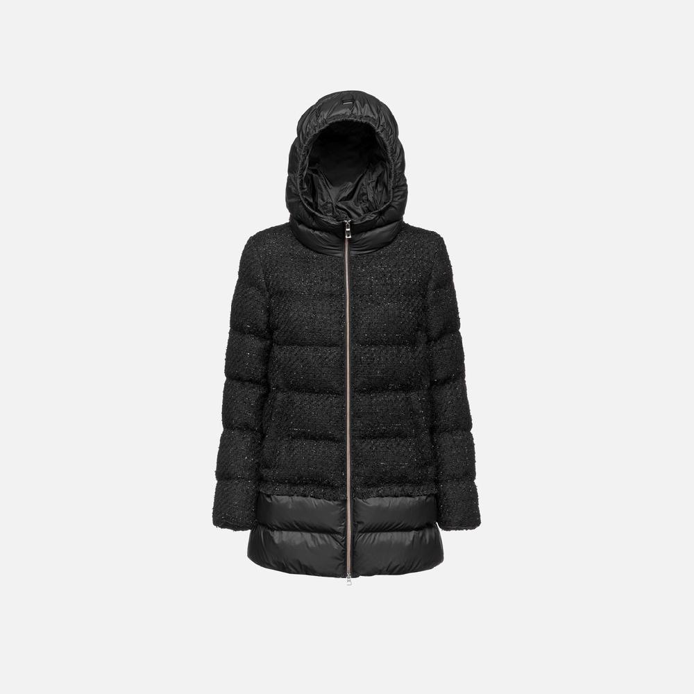 Geox manilva mujer W4628LTC194F0284 Parka larga