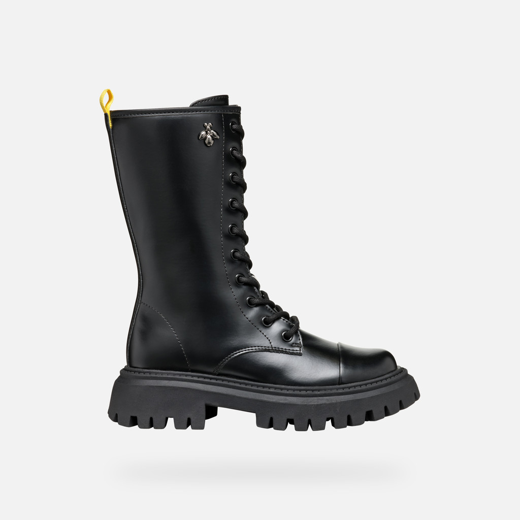 Geox Maquinnens Niña J46M6C000CNC9999 Botas Altas