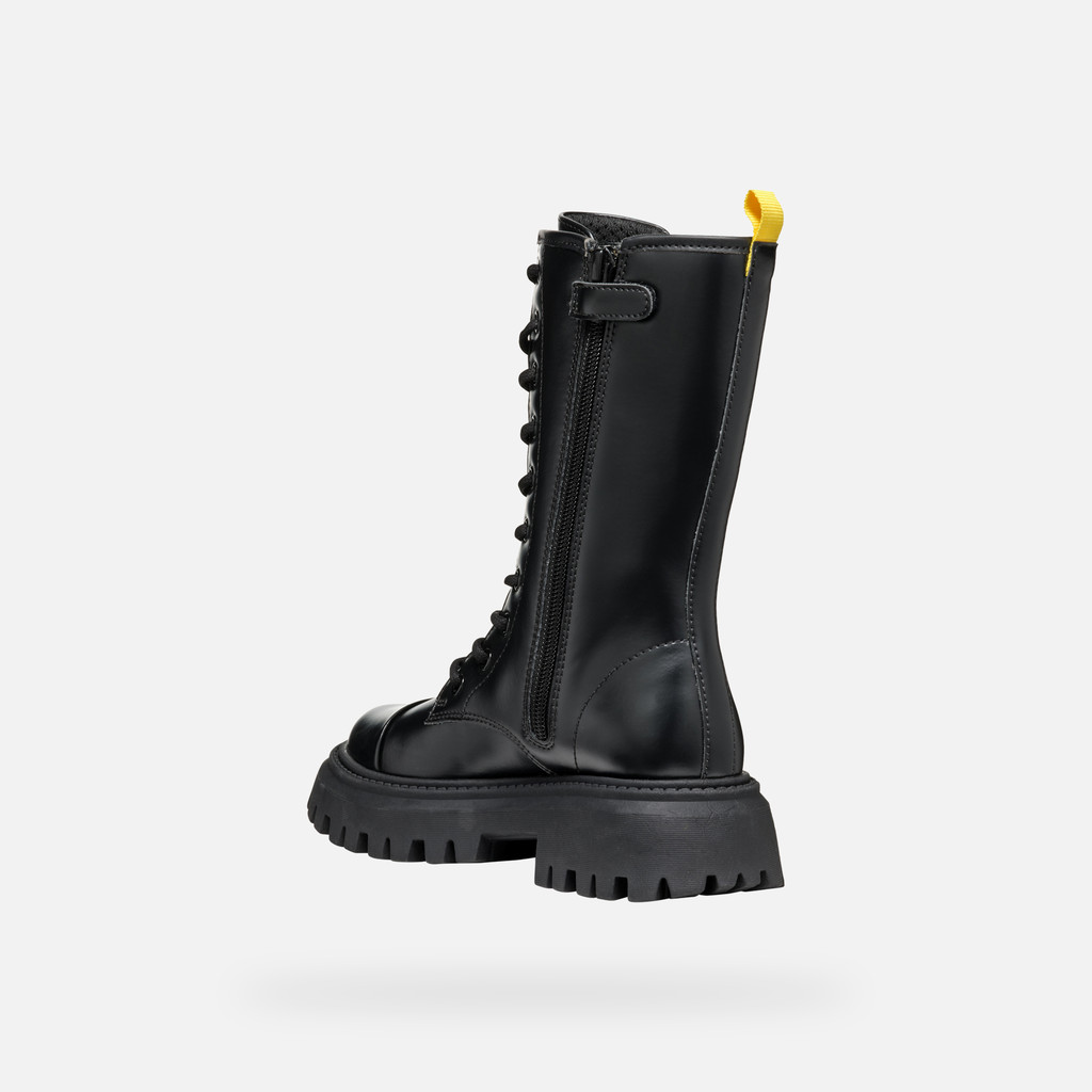 Geox Maquinnens Niña J46M6C000CNC9999 Botas Altas