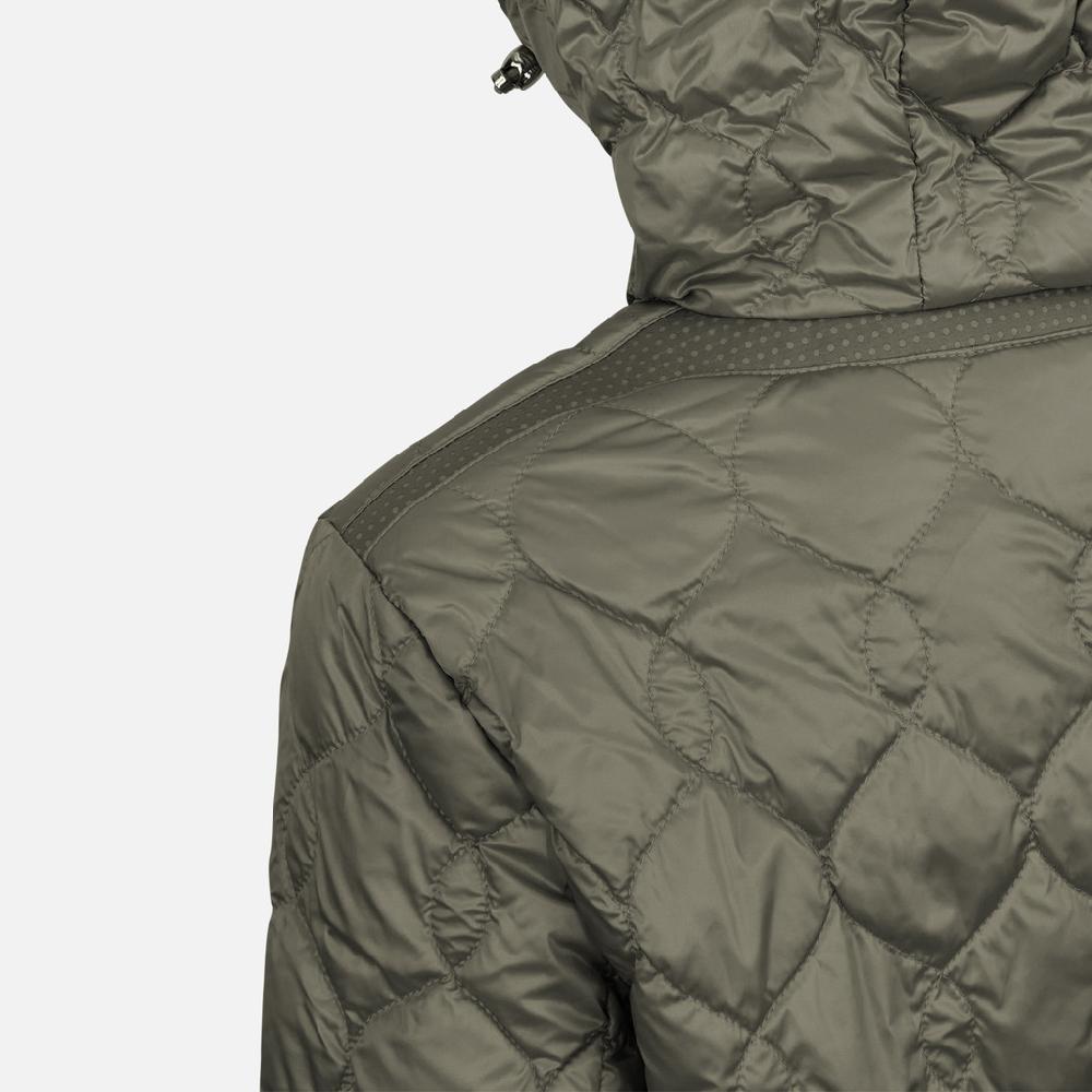 Geox Myluse Mujer W4525ET3043F3272 Parka Corta