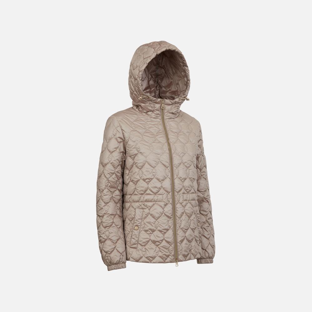 Geox Myluse Mujer W4525ET3043F5247 Parka Corta