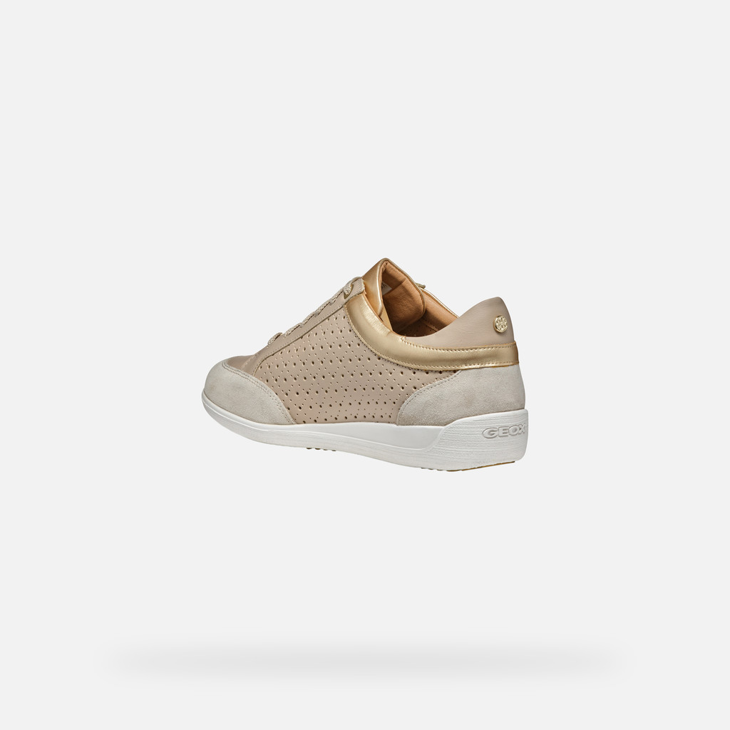 Geox Myria Mujer D5568C05422C6738 Zapatillas Bajas