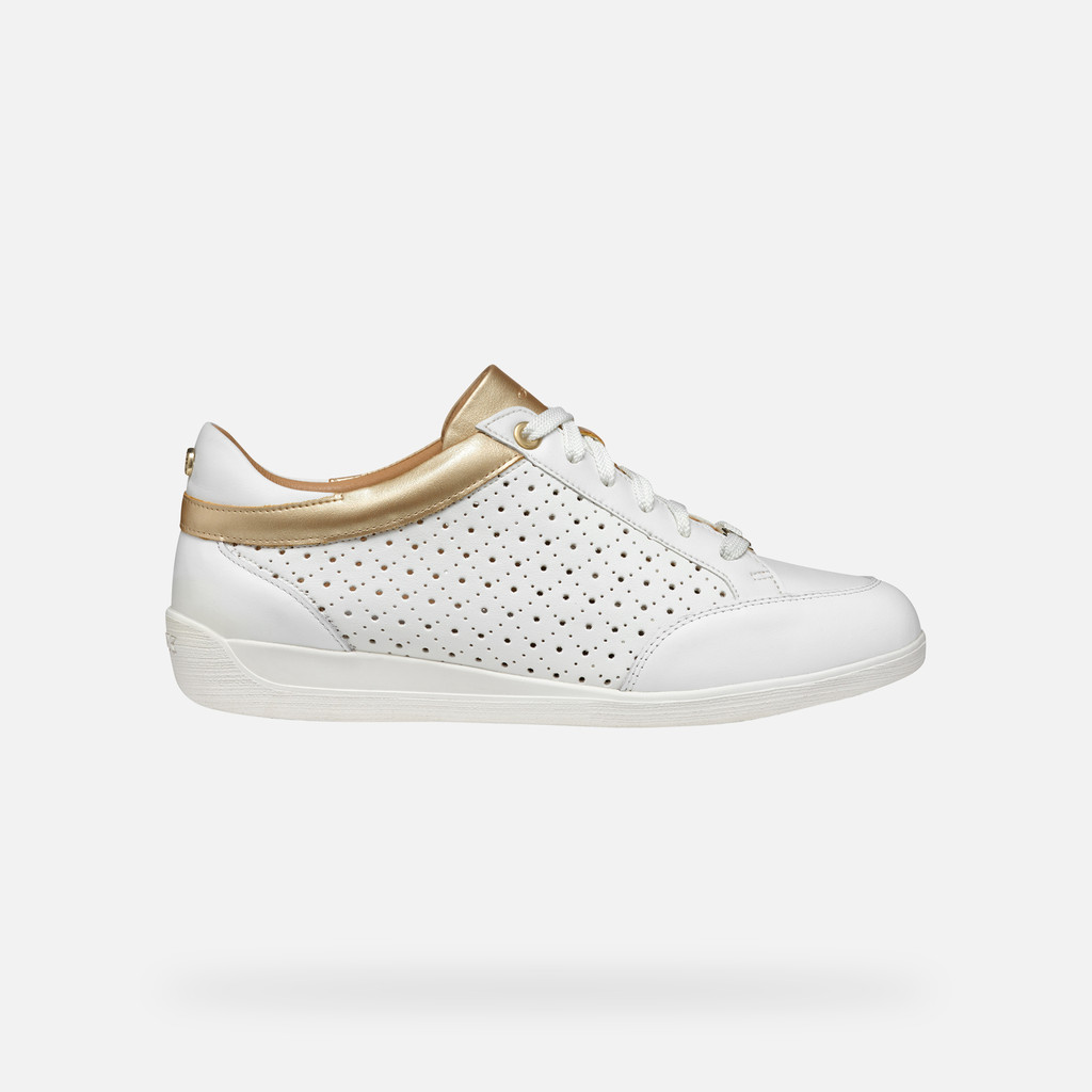 Geox Myria Mujer D5568C05485C1000 Zapatillas Bajas