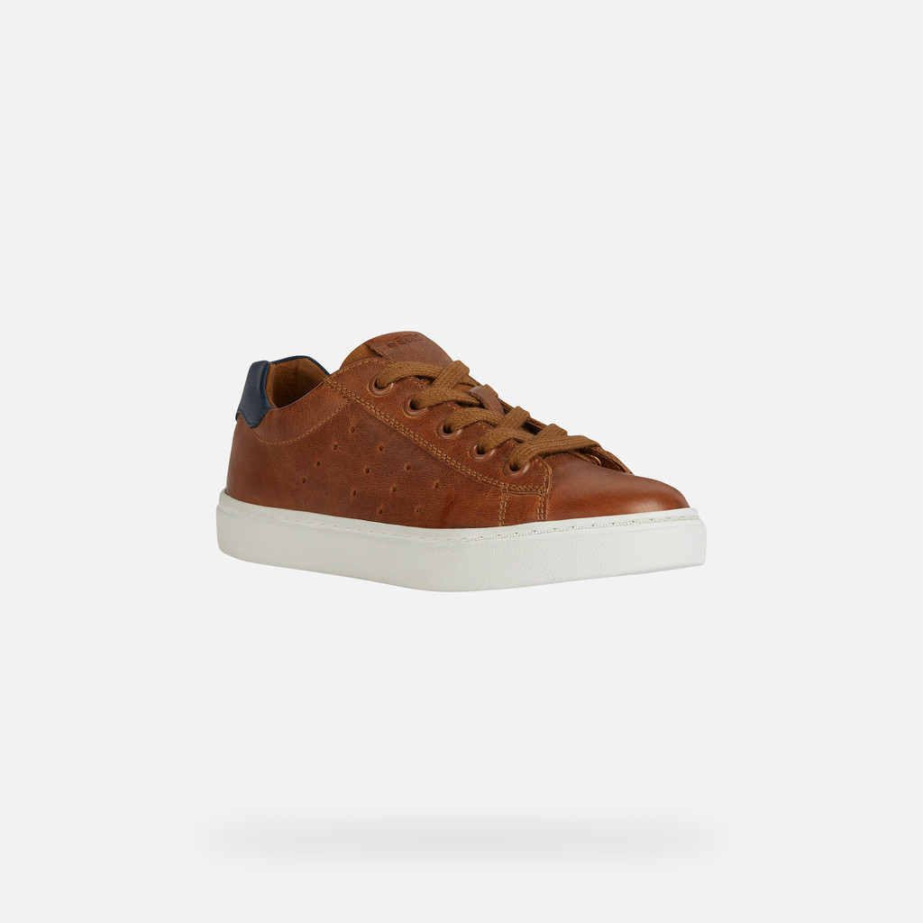 Geox Nashik Niño J45ECA0CL10C6176 Zapatillas Bajas